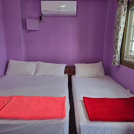 Wen Zhong Hostel Lanyu Bagian luar foto