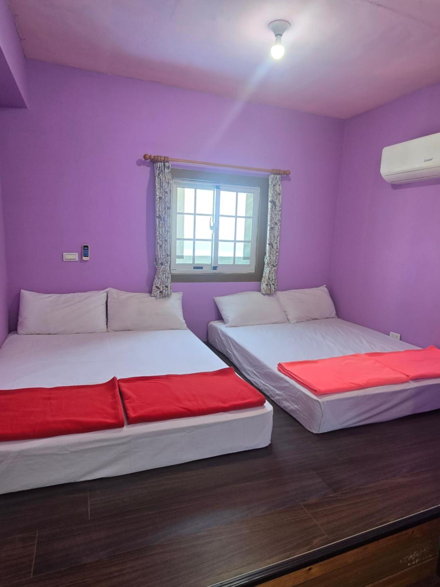 Wen Zhong Hostel Lanyu Bagian luar foto