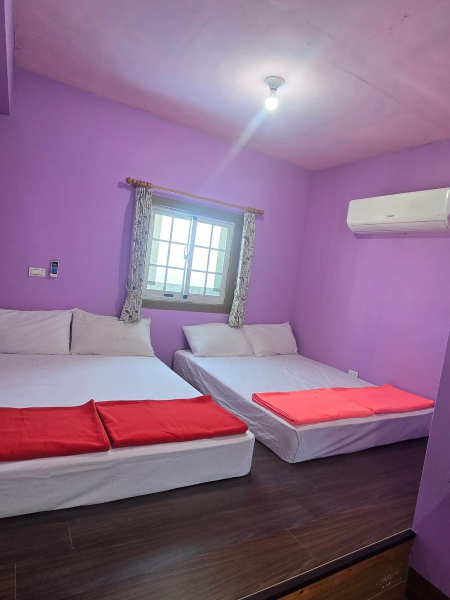 Wen Zhong Hostel Lanyu Bagian luar foto