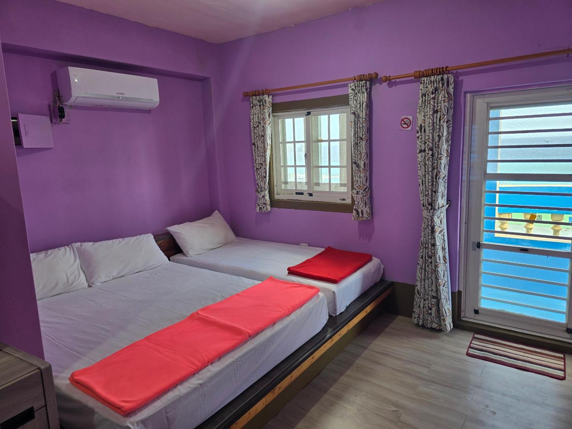 Wen Zhong Hostel Lanyu Bagian luar foto