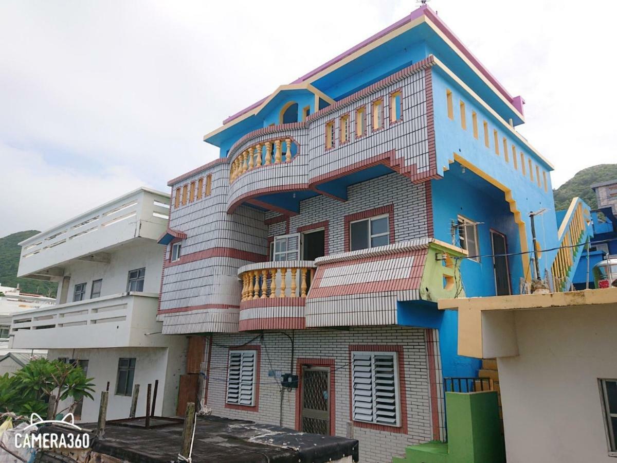 Wen Zhong Hostel Lanyu Bagian luar foto