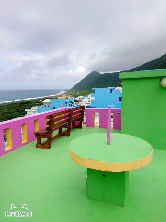 Wen Zhong Hostel Lanyu Bagian luar foto