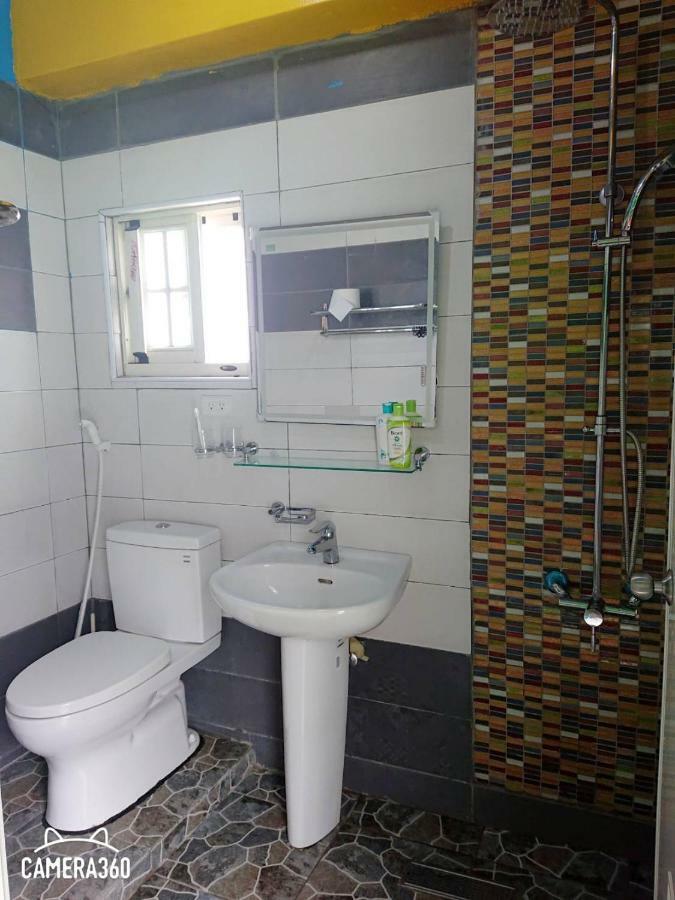Wen Zhong Hostel Lanyu Bagian luar foto