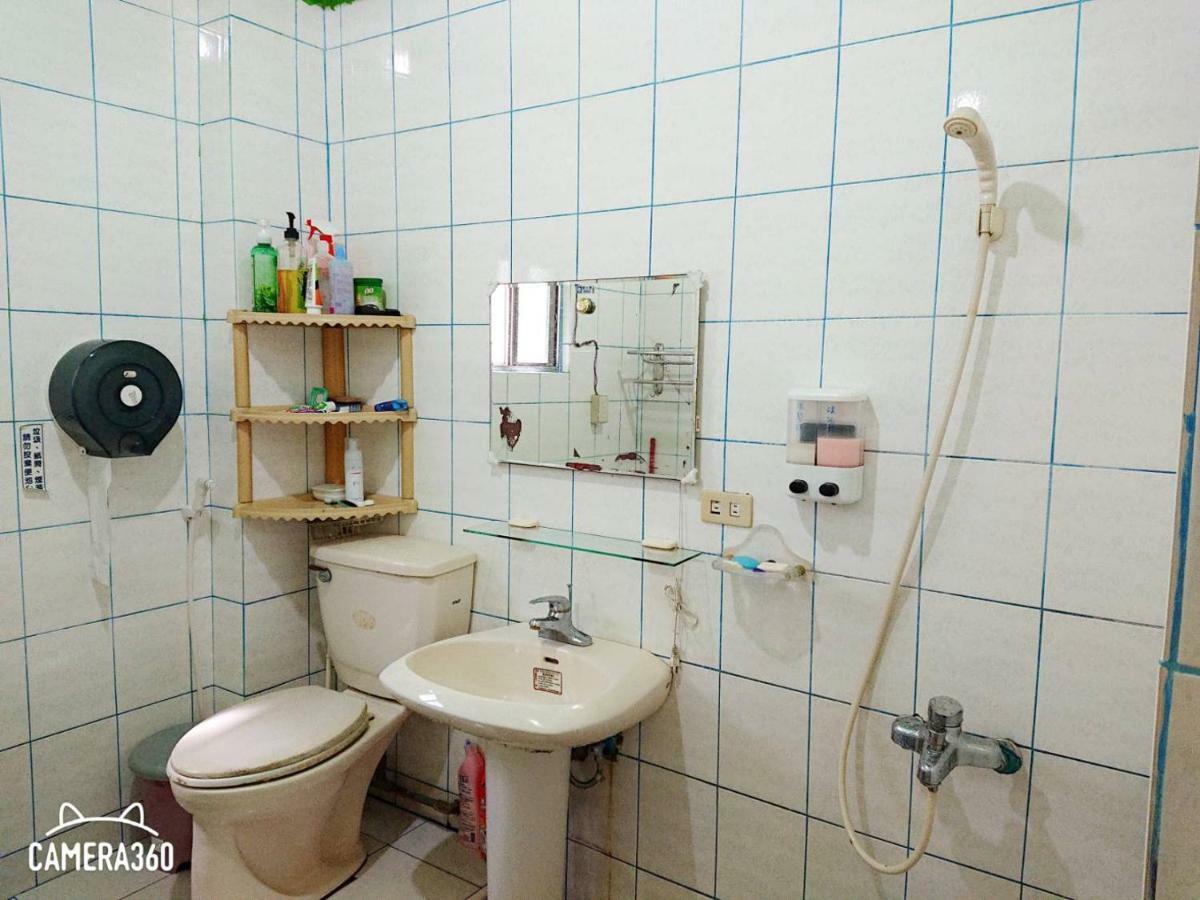 Wen Zhong Hostel Lanyu Bagian luar foto